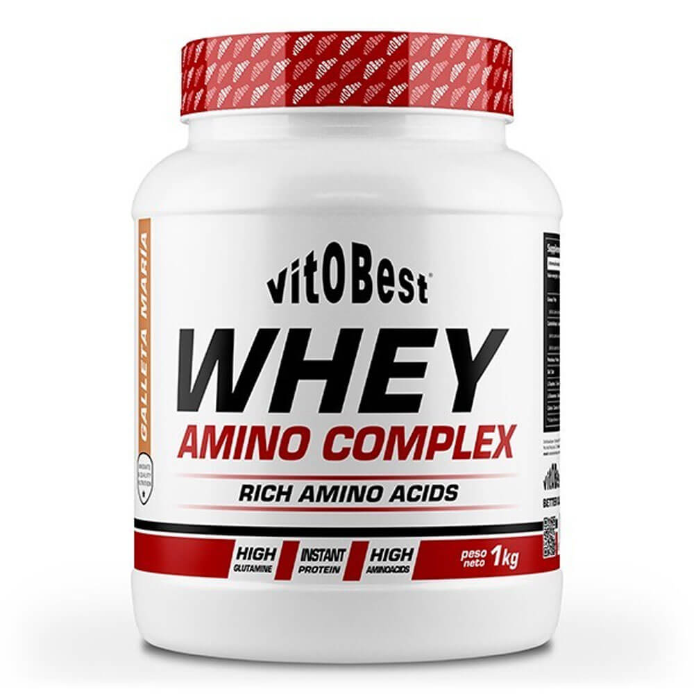 Whey Amino Complex by Vitobest