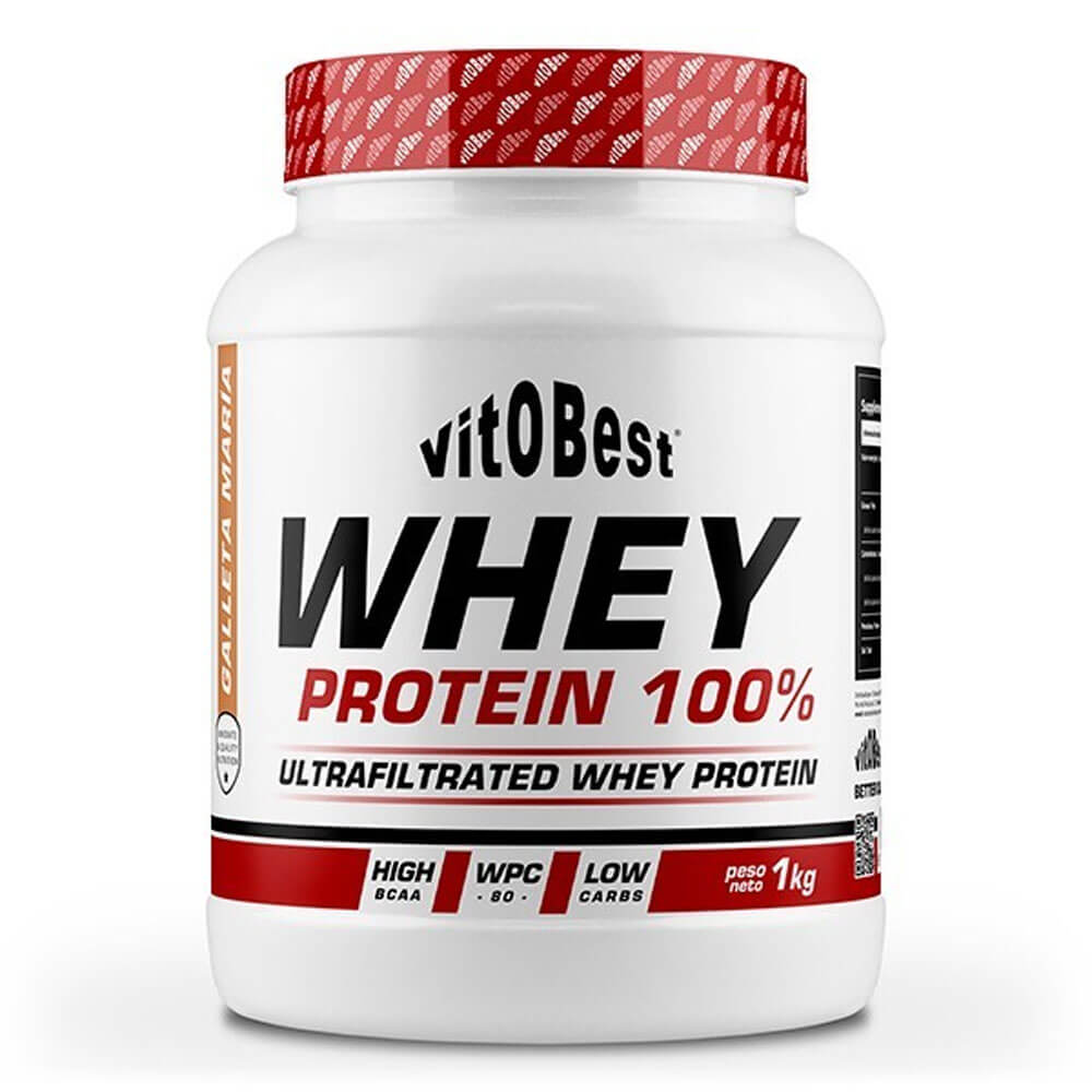 Whey Protein 100% by Vitobest