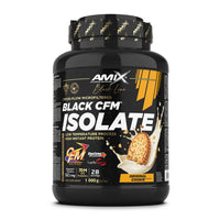 Black CFM Isolate from Amix Nutrition