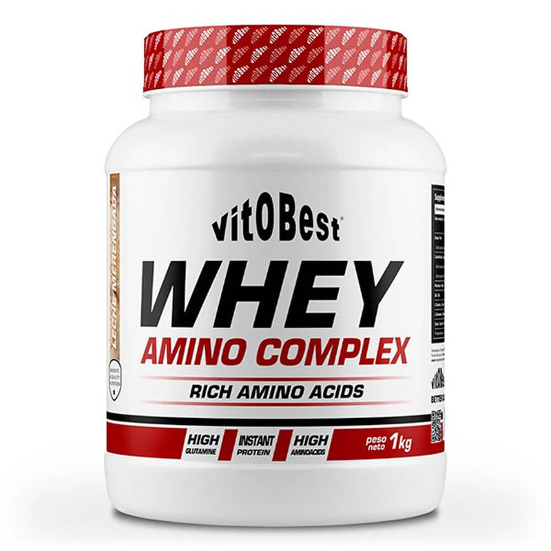 Whey Amino Complex by Vitobest - VitoBest 15