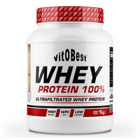 Whey Protein 100% by Vitobest