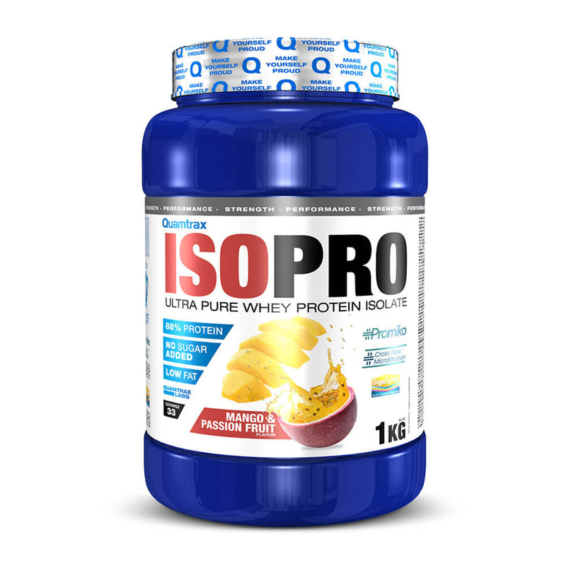 Isopro by Quamtrax - Quamtrax 35