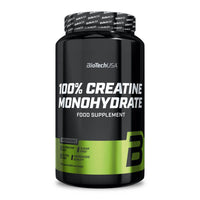 100% Creatine Monohydrate by Biotech USA