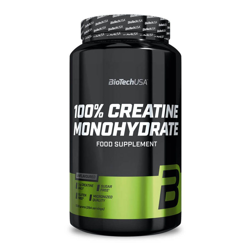 100% Creatine Monohydrate by Biotech USA - Biotech USA 6
