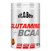 Glutamine + BCAA