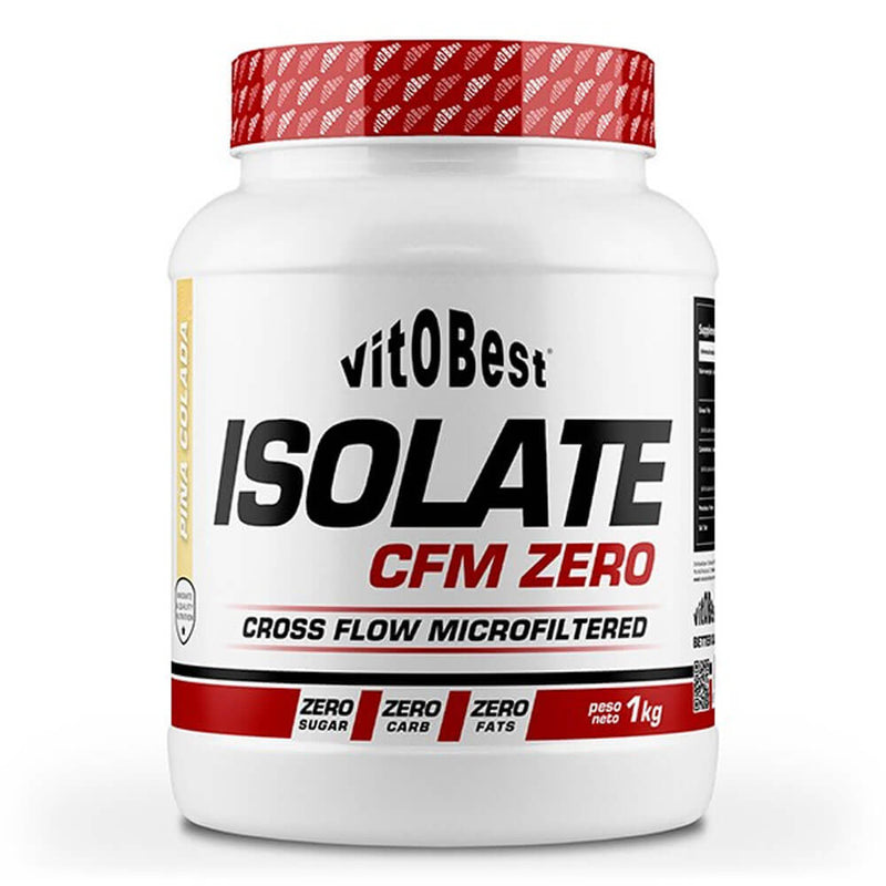 Isolate CFM Zero by Vitobest - VitoBest 7