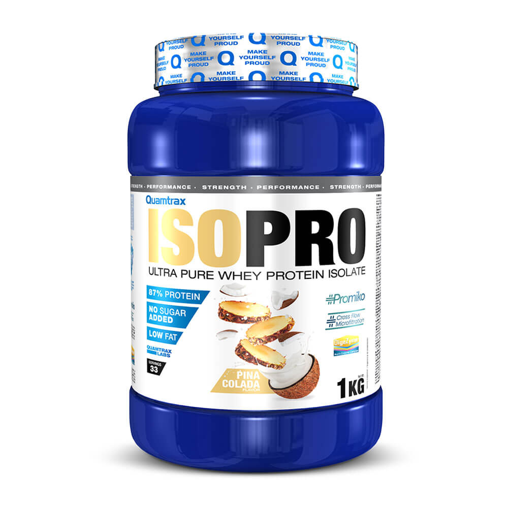 Isopro by Quamtrax