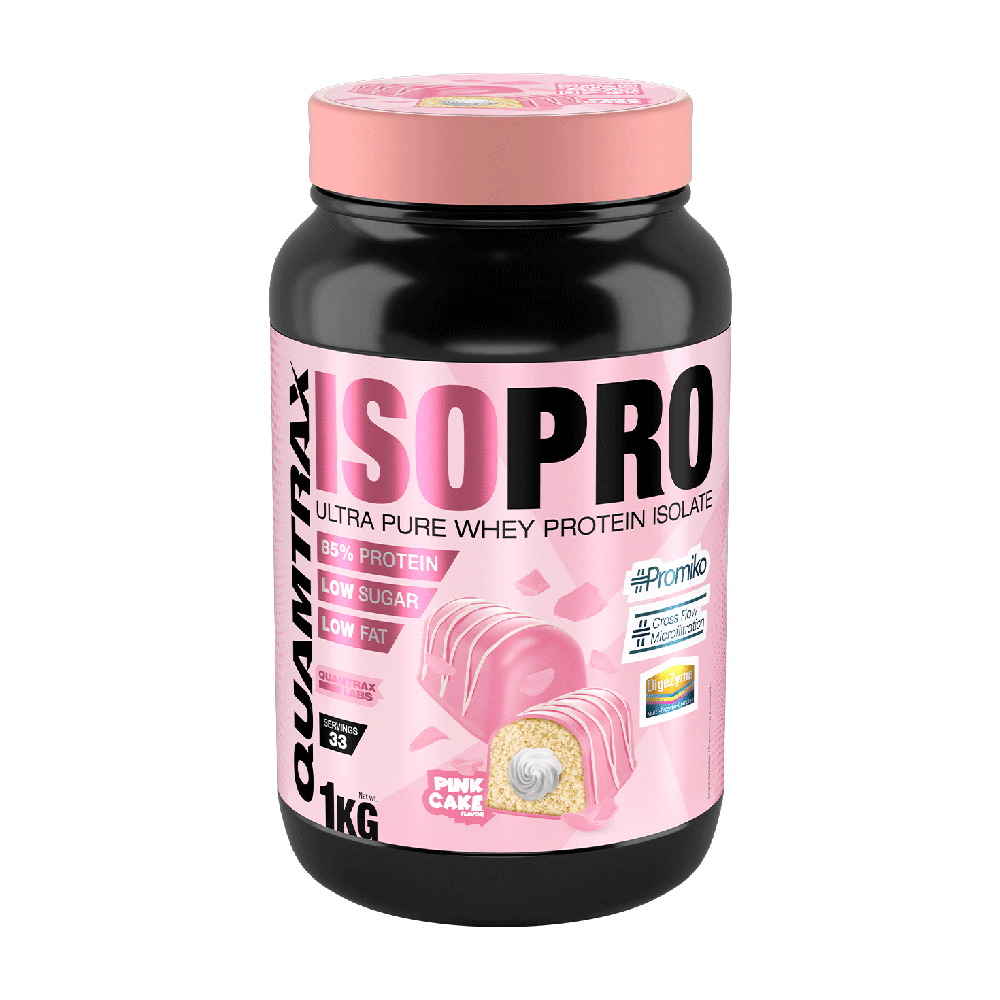 Isopro by Quamtrax