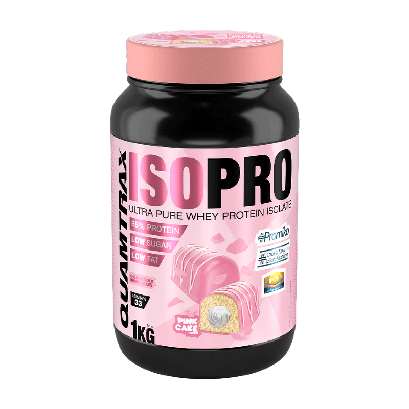 Isopro by Quamtrax - Quamtrax 22