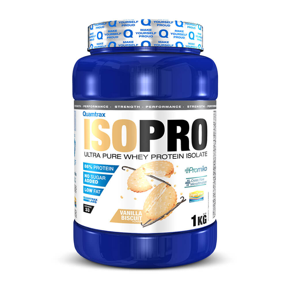 Isopro by Quamtrax
