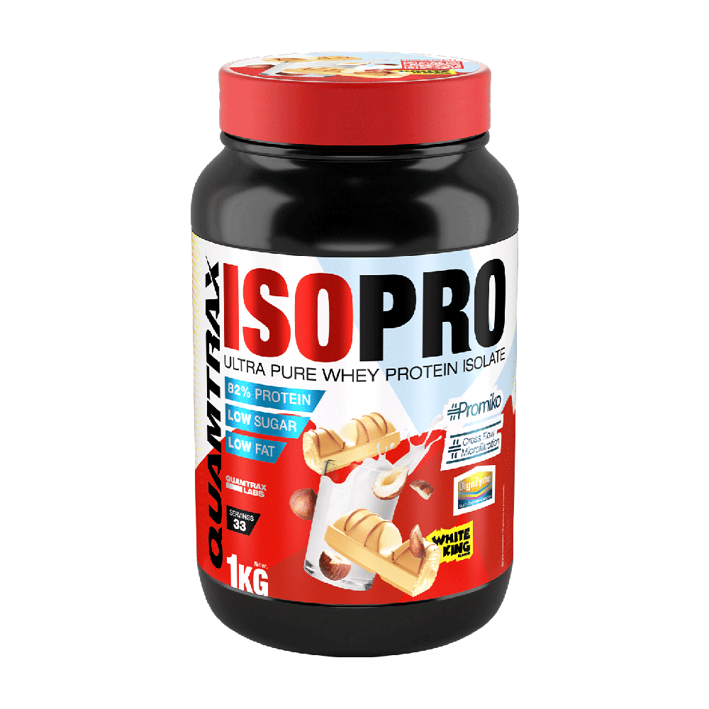 Isopro by Quamtrax