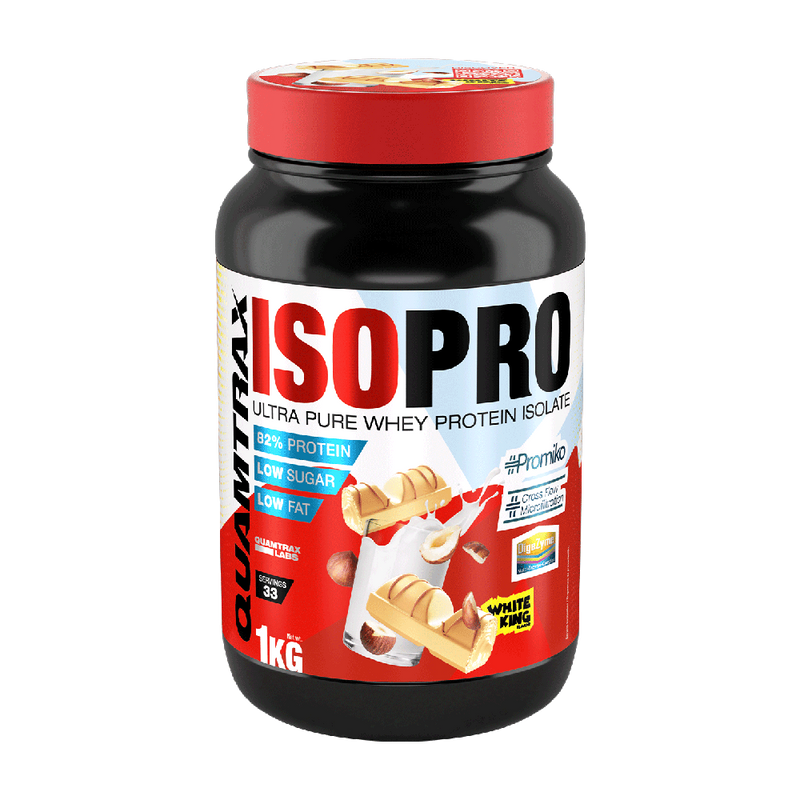 Isopro by Quamtrax - Quamtrax 23