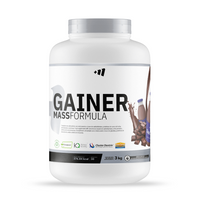 Gainer Mass Formula from Masmusculo Supplements