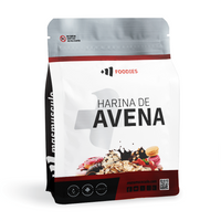 Masmusculo Supplements Oat Flour