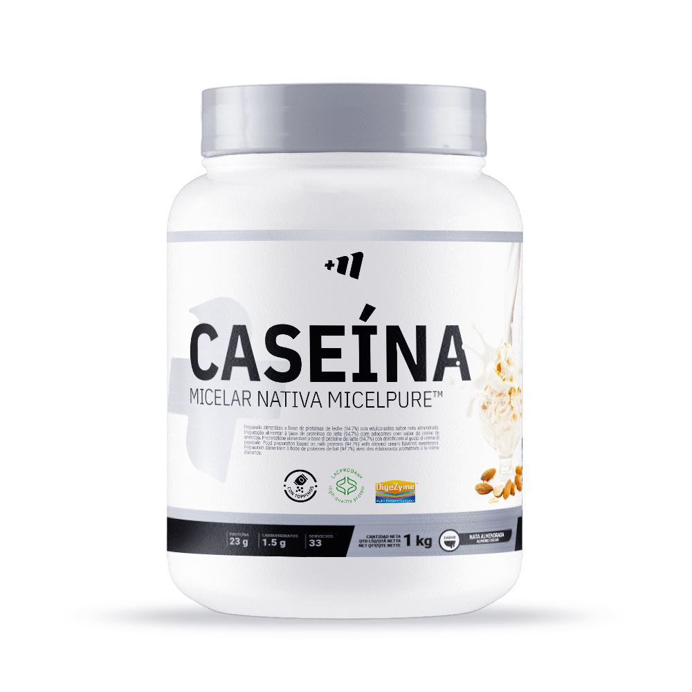 Native Micelpure™ Micellar Casein from Masmusculo Supplements