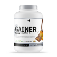 Gainer Mass Formula from Masmusculo Supplements