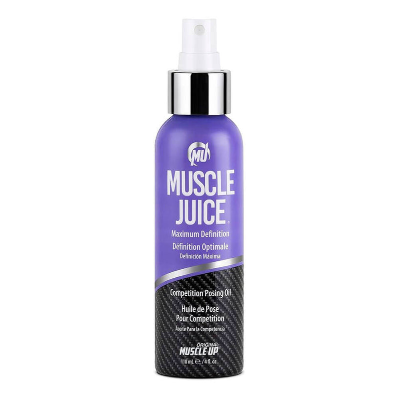Muscle Juice (Competition Oil) - Pro Tan 0
