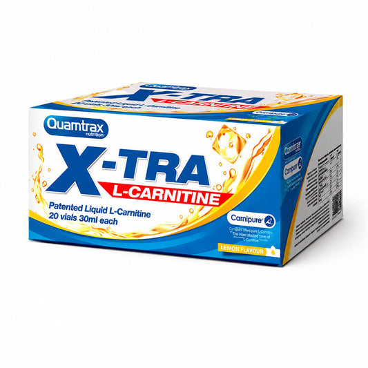 Xtra L-Carnitine from Quamtrax in L-Carnitine