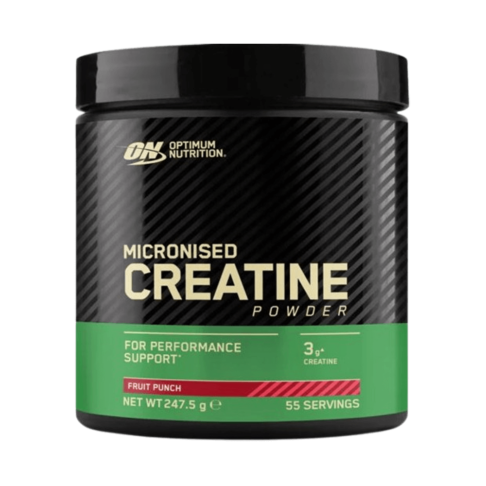Micronized Creatine