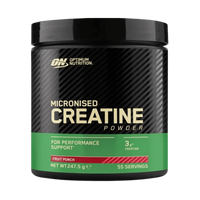 Micronized Creatine