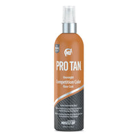 Pro Tan Overnight Base for competition
