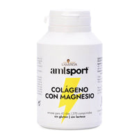 Collagen with Magnesium tablets Ana Maria Lajusticia