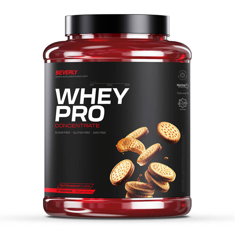 Whey Pro Concentrate - Beverly Nutrition 4
