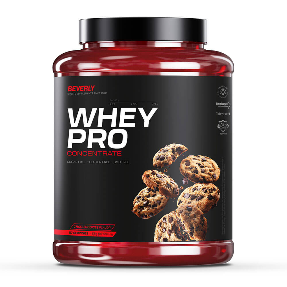 Whey Pro Concentrate