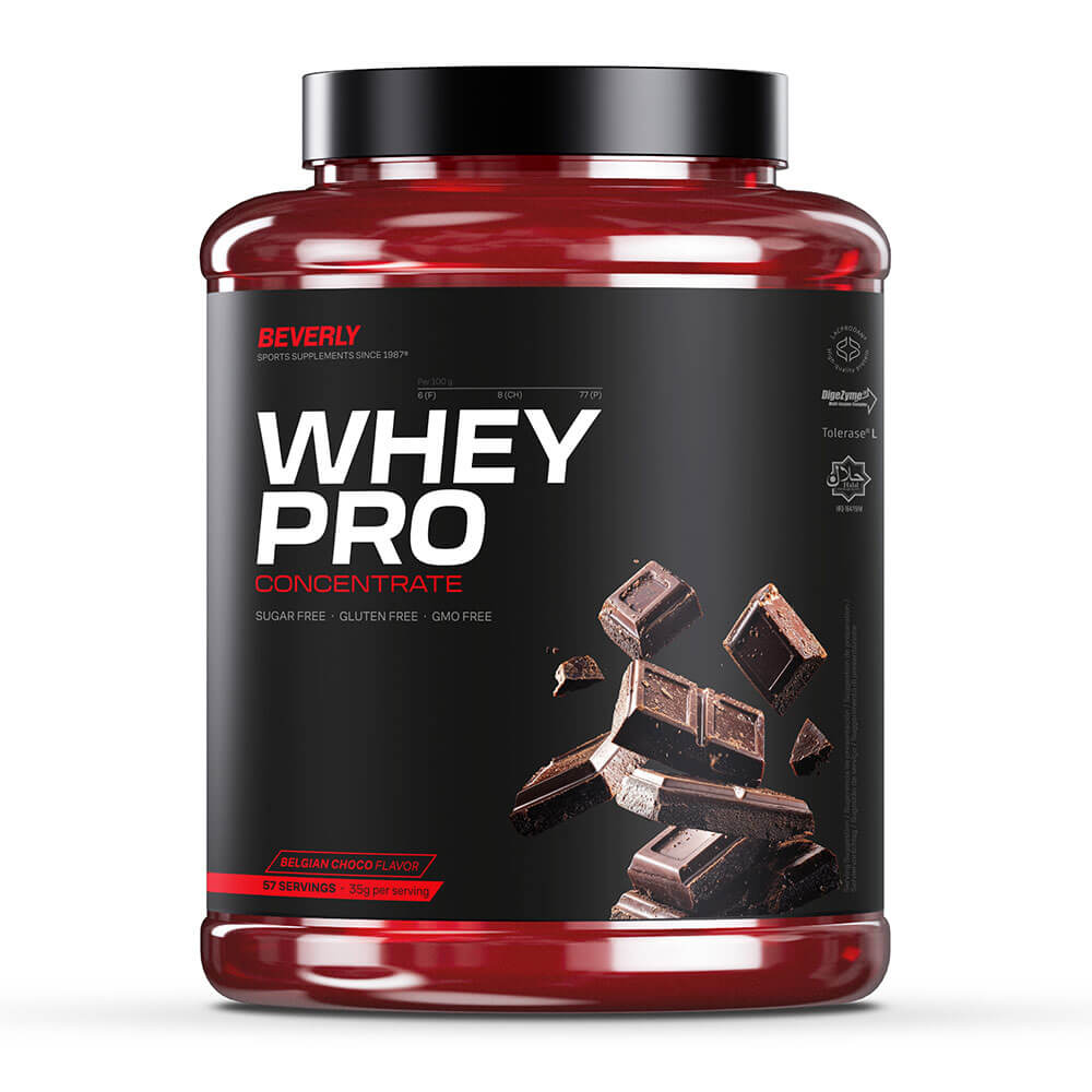 Whey Pro Concentrate