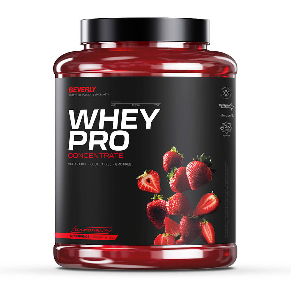 Whey Pro Concentrate