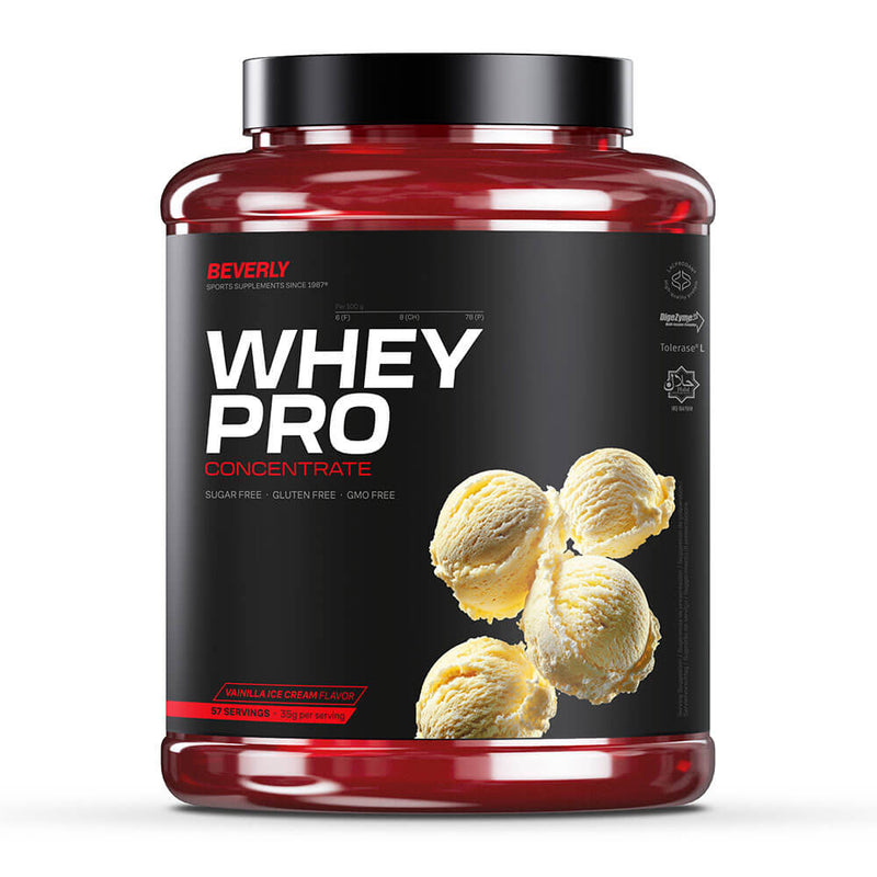 Whey Pro Concentrate - Beverly Nutrition 10