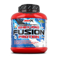 Whey Pro Fusion Protein by Amix Nutrition
