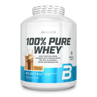 100% Pure Whey by Biotech USA