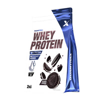 Whey Protein by Quamtrax