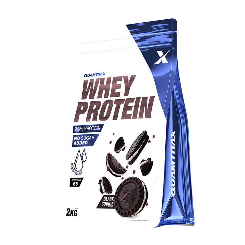 Whey Protein by Quamtrax - Quamtrax 21
