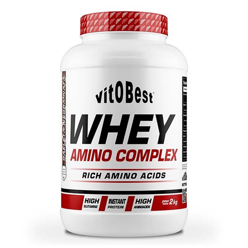 Whey Amino Complex by Vitobest - VitoBest 19