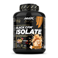 Black CFM Isolate from Amix Nutrition