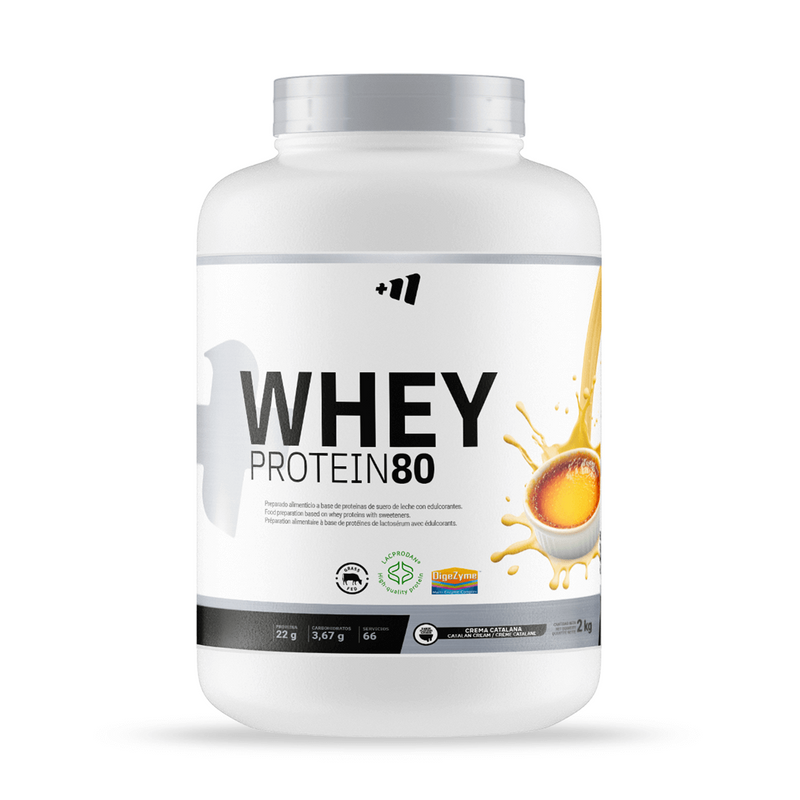 Whey Protein80 with Lacprodan® SP8011 by Masmusculo Supplements - Masmusculo Supplements 78
