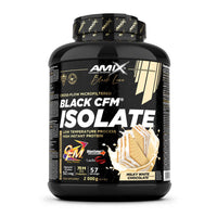 Black CFM Isolate from Amix Nutrition