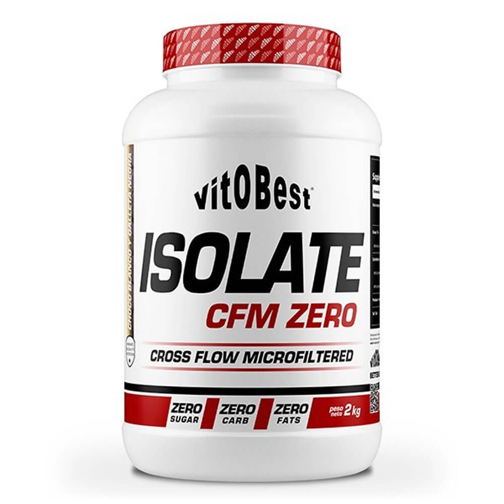 Isolate CFM Zero by Vitobest