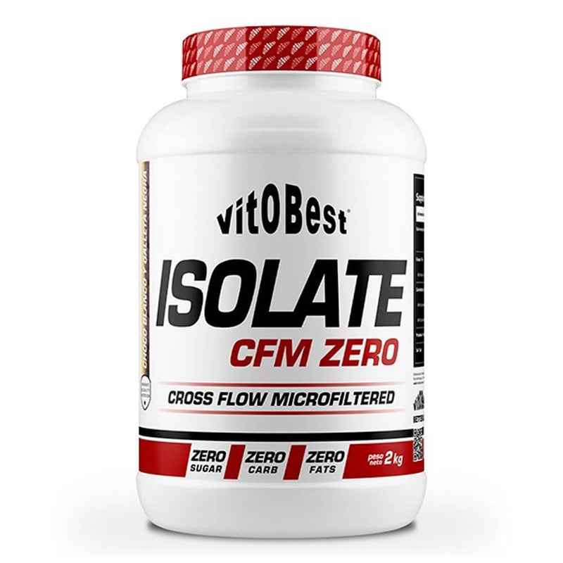 Isolate CFM Zero by Vitobest - VitoBest 8