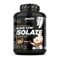 Black CFM Isolate from Amix Nutrition