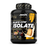 Black CFM Isolate from Amix Nutrition