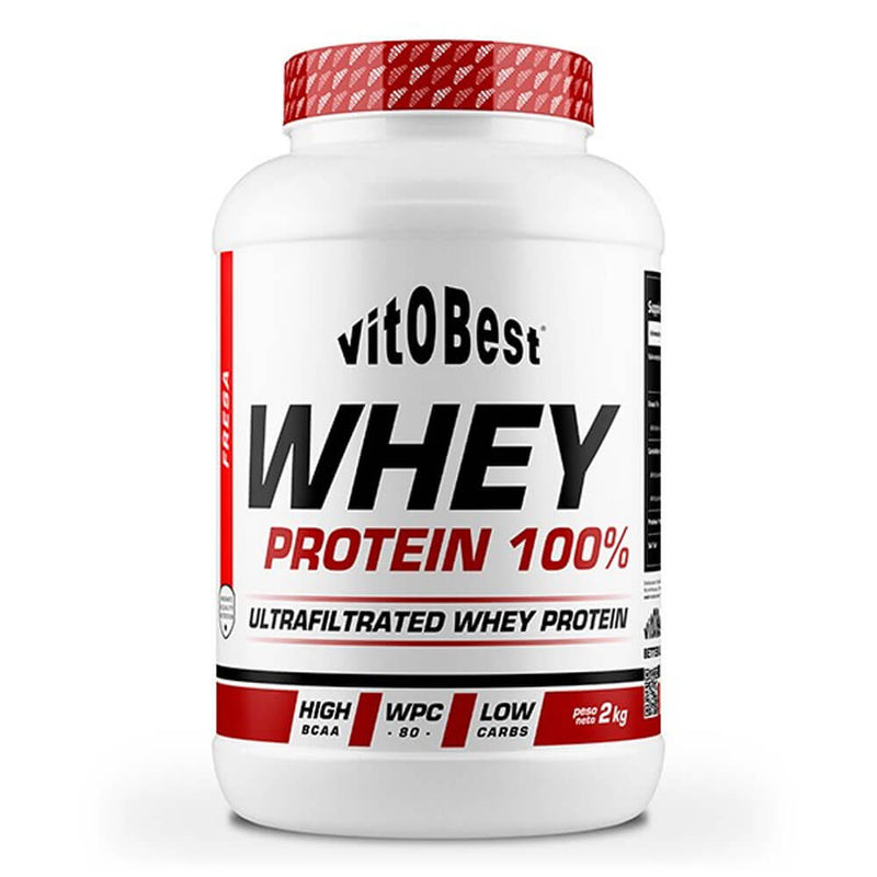 Whey Protein 100% by Vitobest - VitoBest 8
