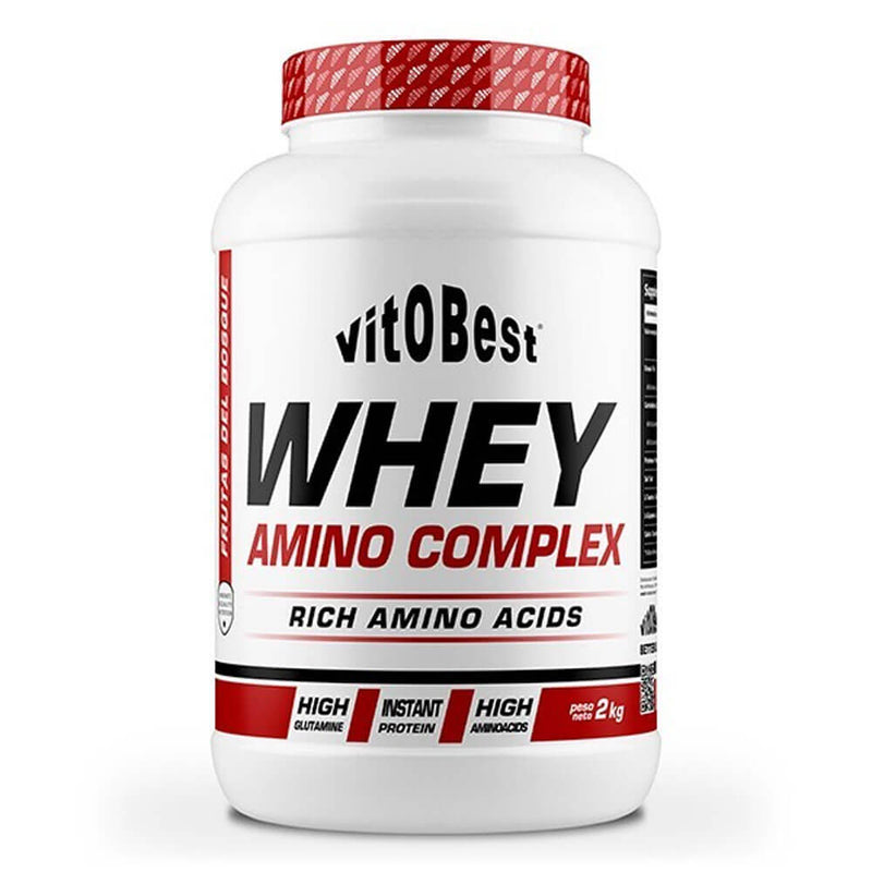 Whey Amino Complex by Vitobest - VitoBest 22
