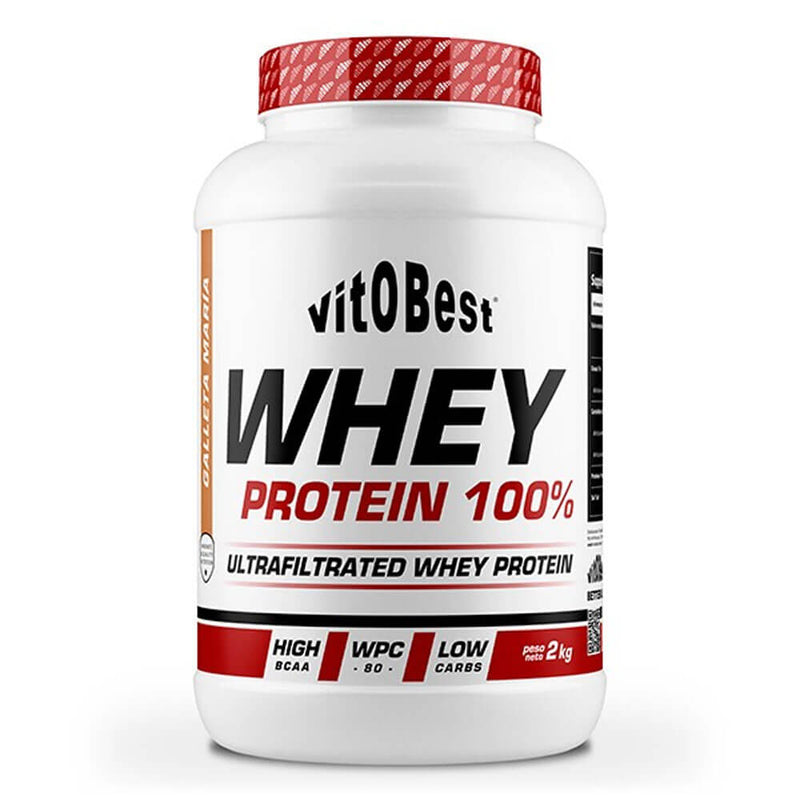 Whey Protein 100% by Vitobest - VitoBest 5