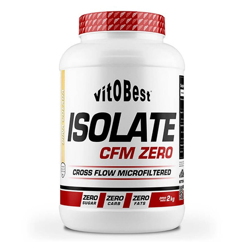 Isolate CFM Zero by Vitobest - VitoBest 12