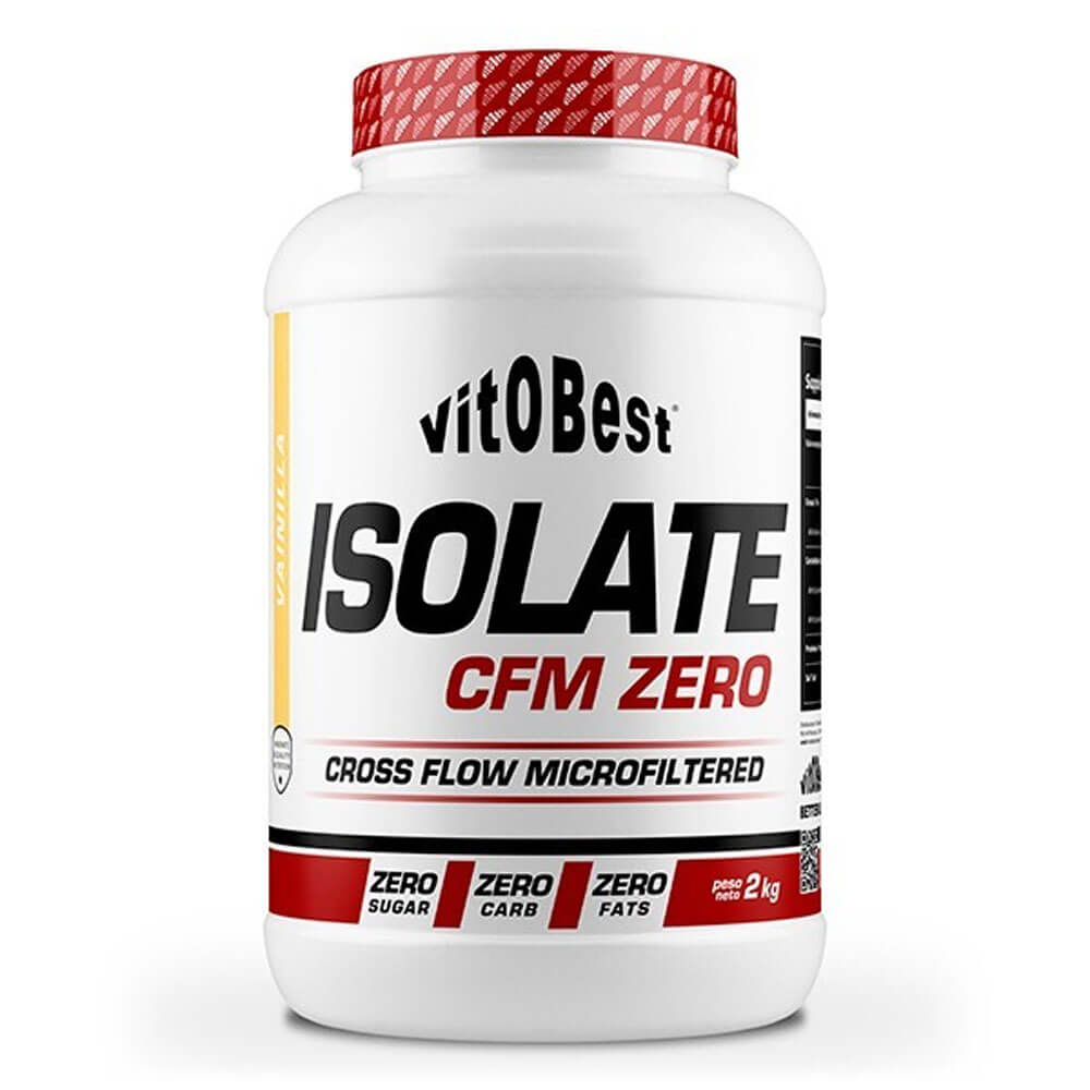 Isolate CFM Zero by Vitobest