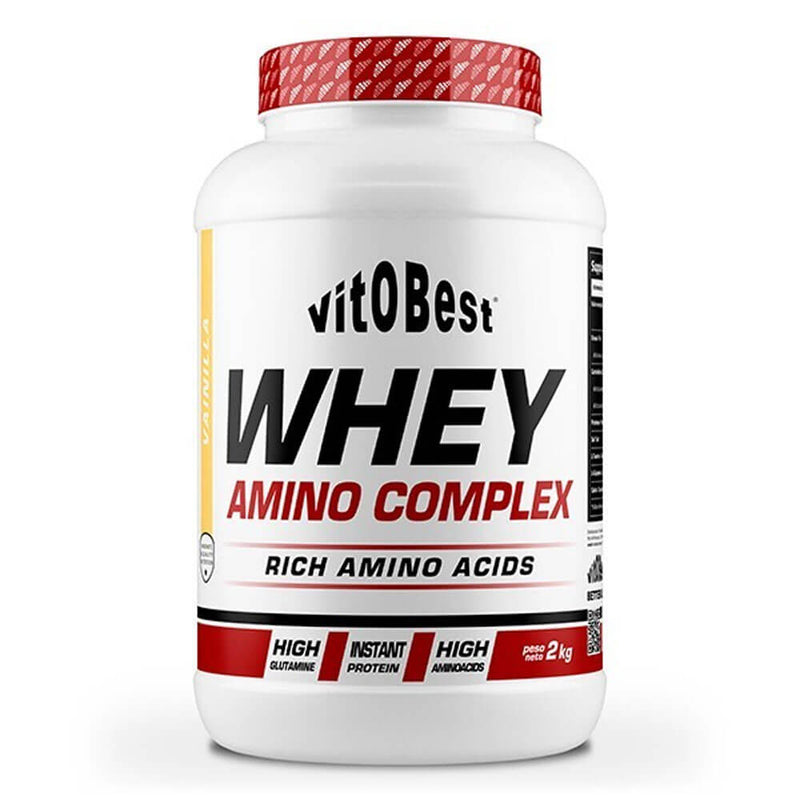 Whey Amino Complex by Vitobest - VitoBest 21