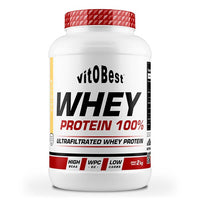 Whey Protein 100% by Vitobest
